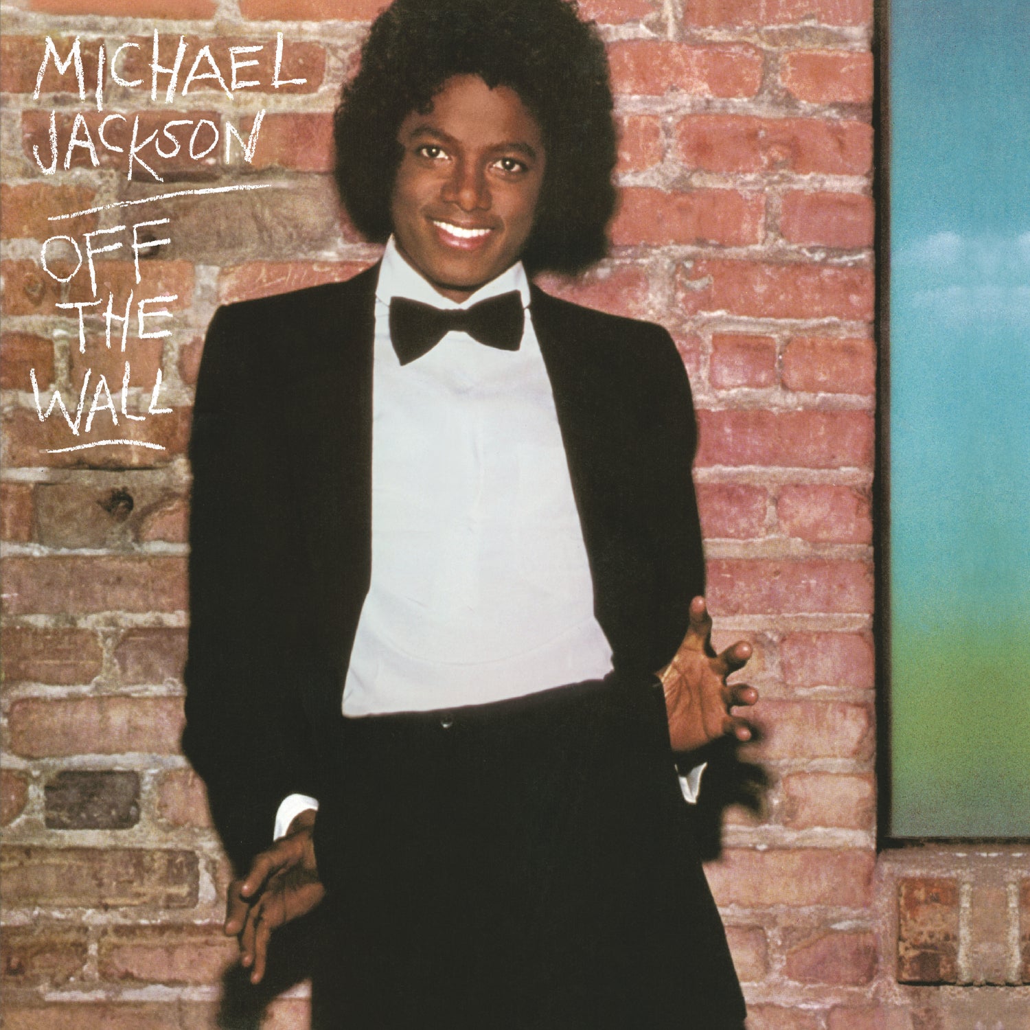 Image of Artwork for Michael Jackson's Off The Wall (CD)